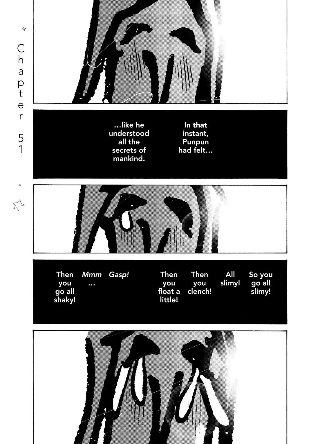 Oyasumi Punpun Chapter 51 image 01